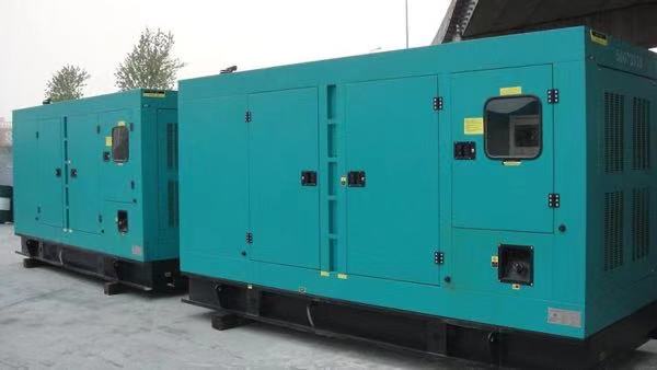 万柏林康明斯400kw大型柴油二手发电机组 万柏林康明斯400kw大型柴油二手发电机组