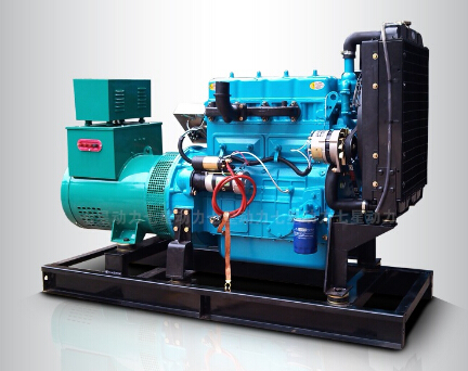 万柏林上柴30kw大型柴油发二手电机组 万柏林上柴30kw大型柴油发二手电机组