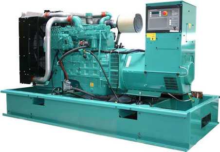万柏林180kw康明斯柴油发电机组图片 万柏林180kw康明斯柴油发电机组图片