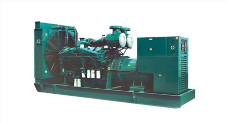 万柏林450kw康明斯柴油发电机组图片 万柏林450kw康明斯柴油发电机组图片