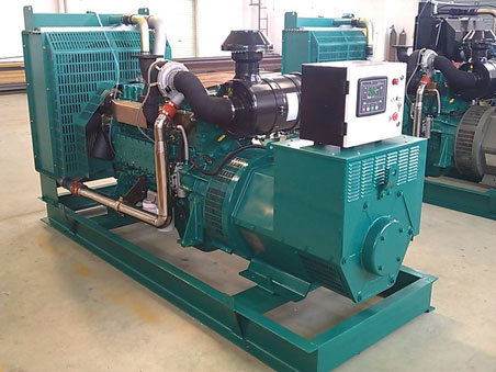 万柏林505kw康明斯柴油发电机组图片 万柏林505kw康明斯柴油发电机组图片