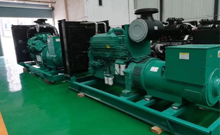 万柏林发电机出租