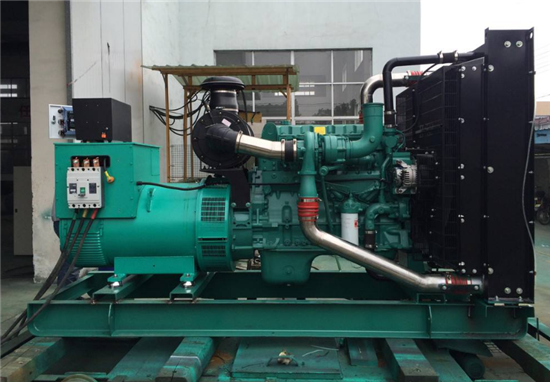 万柏林柴油发电机