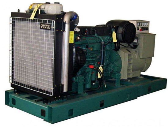 万柏林柴油发电机